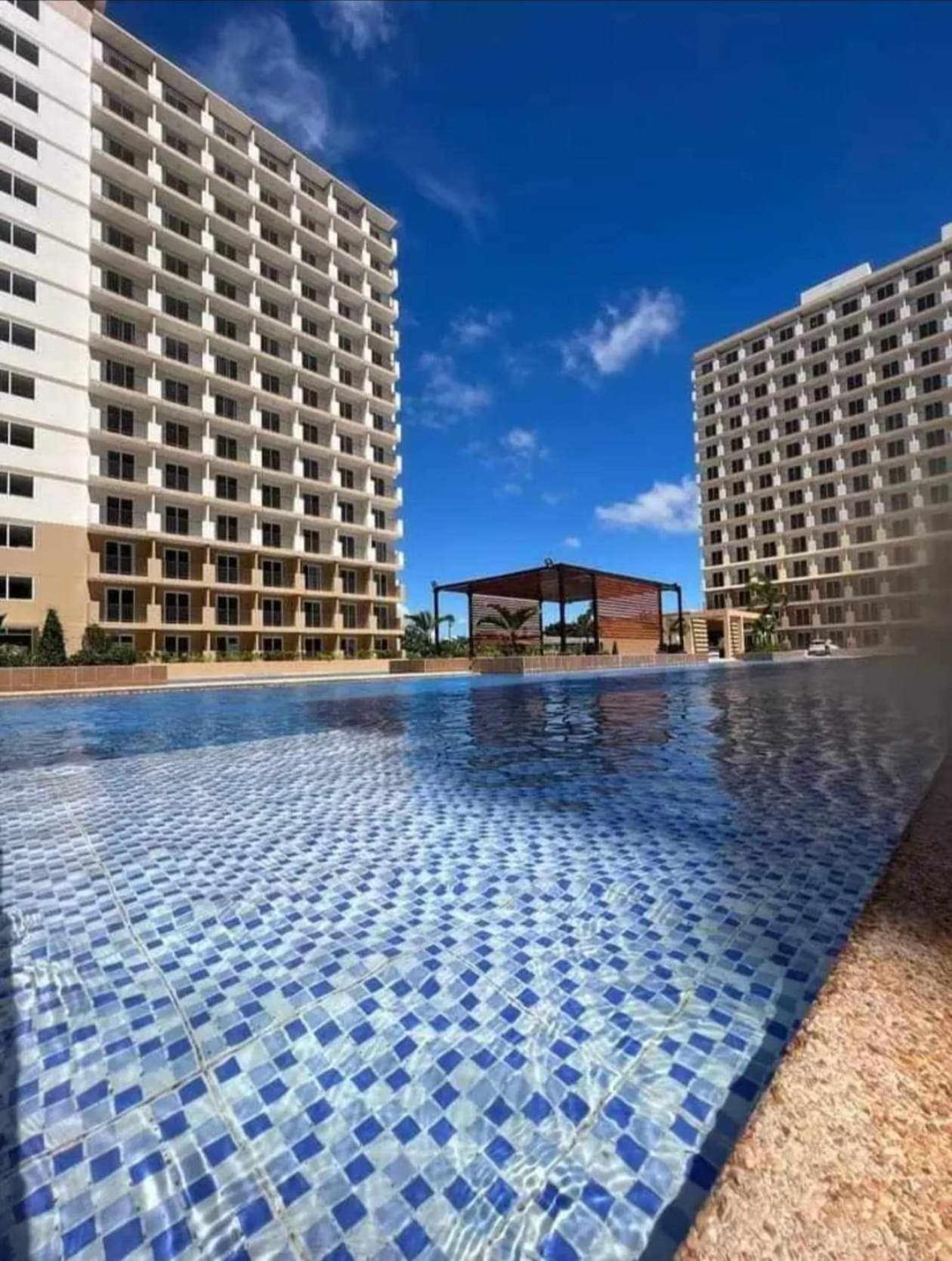 Seo Staycation Lapu-Lapu City Exterior foto