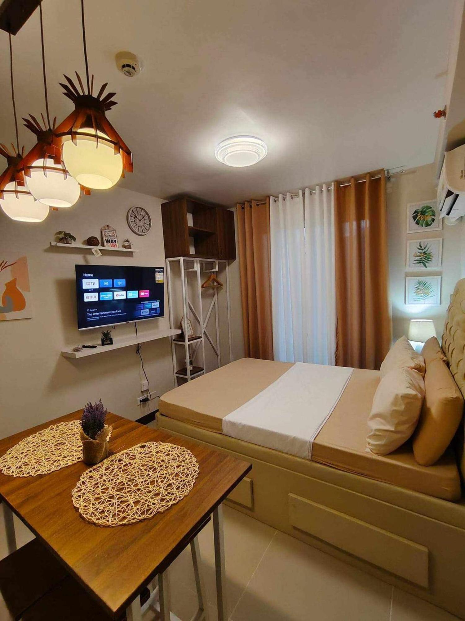 Seo Staycation Lapu-Lapu City Exterior foto